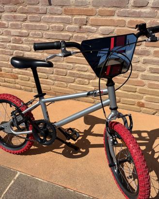 Bici BMX 16’ bambini