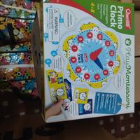 gioco Primo Clock