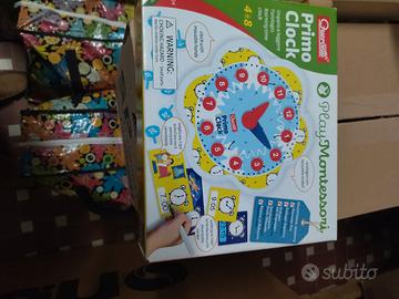 gioco Primo Clock