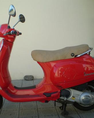 VESPA 125 LX