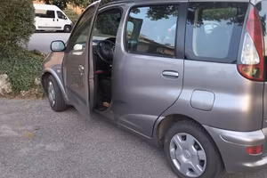 Toyota Yaris verso .