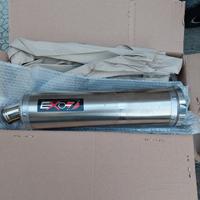 Scarico Exo7 per CBR 929RR 