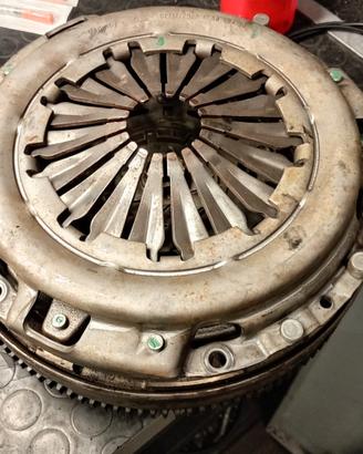 frizione monomassa per fiat. alfa della valeo