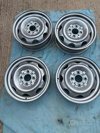 Cerchi panda 4x4 originali