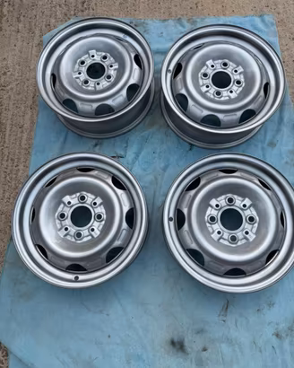 Cerchi panda 4x4 originali