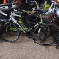 Bici da corsa Btwin ruote da 28