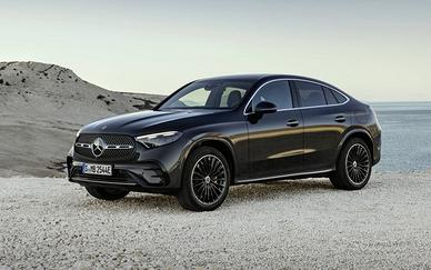 New mercedes glc amg per ricambio