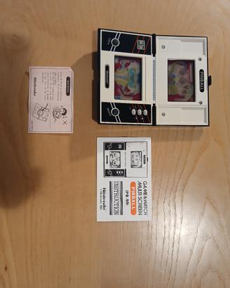 Nintendo game&watch 