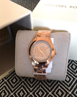Orologio MICHAEL KORS  “SLIM RUNWAY”