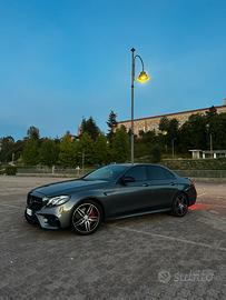 Merceedes classe E