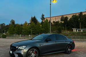 Merceedes classe E