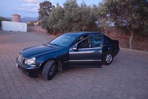 Mercedes C200 CDI
