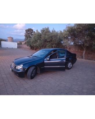 Mercedes C200 CDI