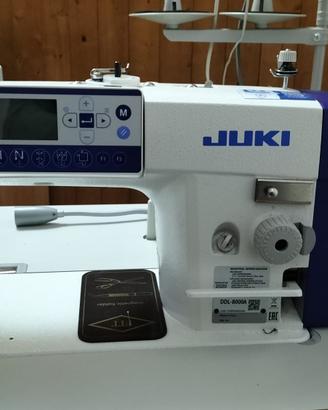 macchina cucire Juki DDL-8000