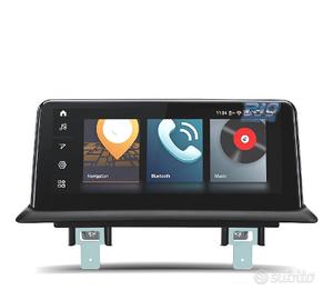 RADIO GPS ANDROID 11 BMW E81 E82 E87 E88 06-12 CIC