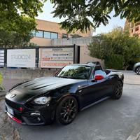 Abarth 124 CABRIO KM. 29.000! 1.4 Turbo 170 CV