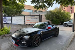 Abarth 124 CABRIO KM. 29.000! 1.4 Turbo 170 CV