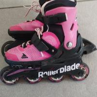 Roller Blade bambina dal 33 al 36.5