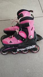 Roller Blade bambina dal 33 al 36.5
