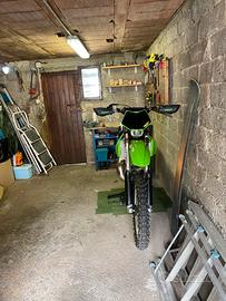 Kawasaki Kx 250 Tripla Omologazione