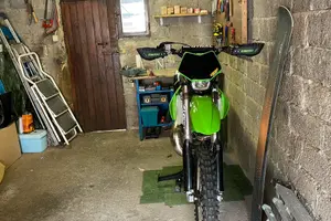 Kawasaki Kx 250 Tripla Omologazione