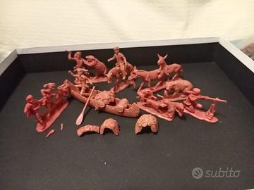 soldatini atlantic 1/32 set 2