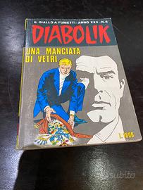 DIABOLIK INEDITO ANNO XXX n.6