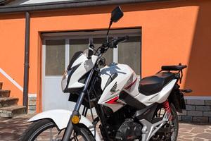 Honda CB 125 F - 2017