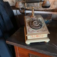 Telefono d’epoca