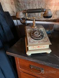 Telefono d’epoca