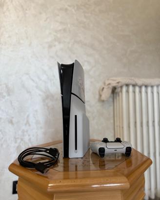 PlayStation 5, come nuova in garanzia!