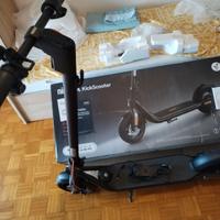  Monopattino elettrico Ninebot F2 Plus malinc