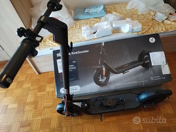  Monopattino elettrico Ninebot F2 Plus malinc