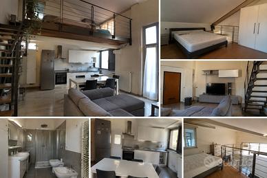 LOFT con TERRAZZO - MONTEVERDE