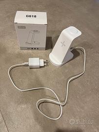Caricatore wireless 3 in 1 IPhone