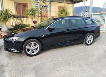 Opel insignia cambio automatico