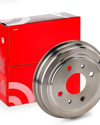 Brembo 14.6755.10 - 2 Tamburi Freno Posteriore