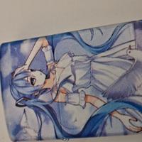 Accendino ZIPPO anime giapponese
