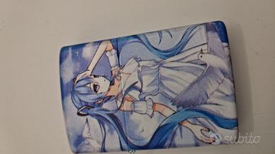 Accendino ZIPPO anime giapponese
