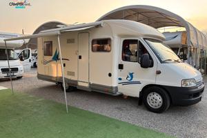 ELNAGH SLIM 5 - Semintegrale letto alla francese