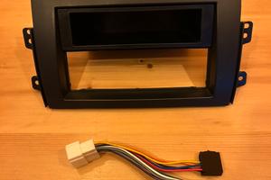 Kit adattatore autoradio