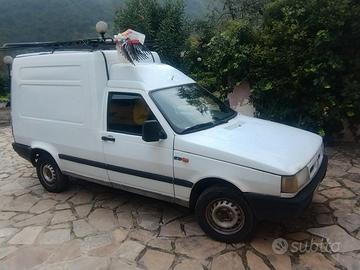 fiat Fiorino 