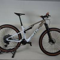Ebike BMC Fourstroke AMP LT One|Gar 12 mesi