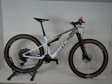 Ebike BMC Fourstroke AMP LT One|Gar 12 mesi