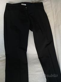 pantalone nero donna taglia 40