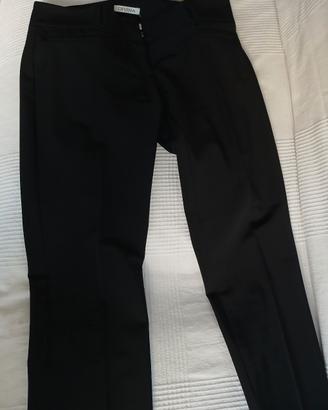 pantalone nero donna taglia 40