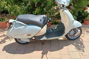 Aprilia Habana 50cc