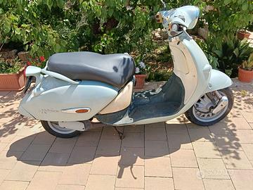 Aprilia Habana 50cc