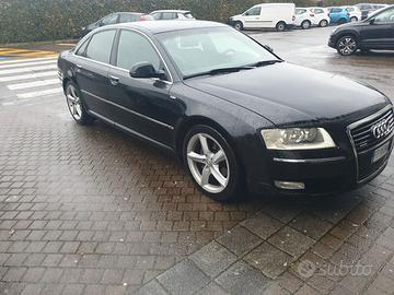 Audi a8 D3 2009 233cv 3.0 tdi Sline