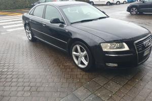 Audi a8 D3 2009 233cv 3.0 tdi Sline